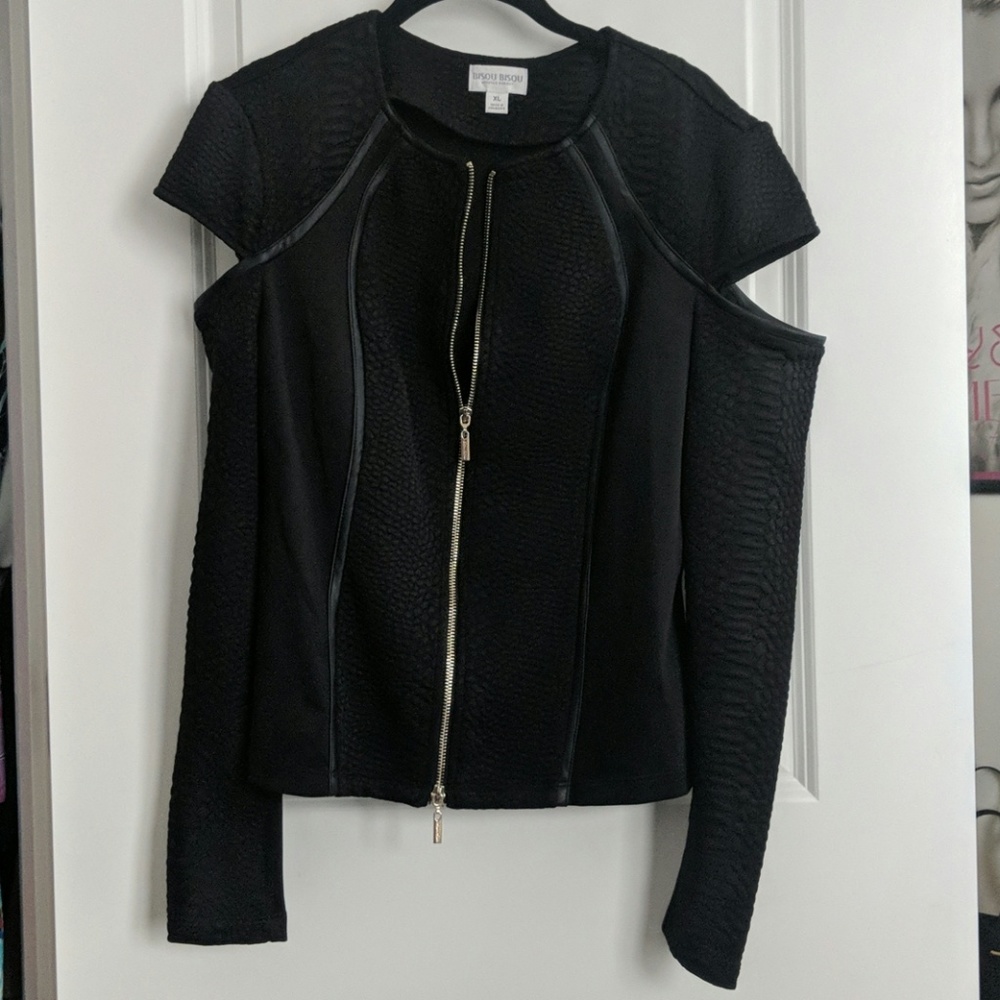 Bomber jacket